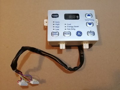 General Electric Air Conditioner Display Board /Control Panel AEH10AQH2 