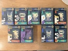 Funko POP! Pins Full DC Batman Set SEALED With Joker Chase And 4 Extra Pins