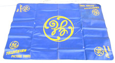 VINTAGE GE PROMOTIONAL WORK BENCH COVER