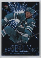 2024-25 Upper Deck Fleer Ultra ExCELLYng William Eklund #EC-29