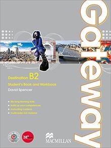 Gateway. B2. Students Book-Workbook-Exam Practice. Con ... | Buch | Zustand gut