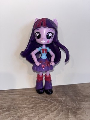 My Little Pony Equestria Girls Mini Twilight Sparkle Collection - Glitter