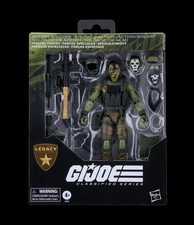 GI Joe Classified Series Legacy Collection Action Soldier Special Forces IN HAND