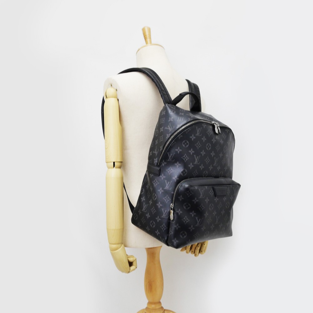 Louis Vuitton Monogram Eclipse Apollo M43186 Noir… - image 10