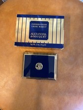 ALEXANDRA DE MARKOFF Powder-Finish Creme Make...