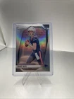 2024 Panini Prizm Rookies Drake Maye #329 Silver Prizm (RC)