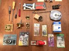 VINTAGE ARCHITECTURAL SALVAGE AND HARDWARE - Great lot of over 50 items ! — photo 2