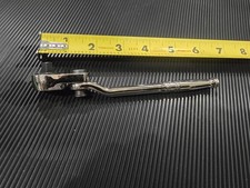 SNAP ON TOOLS T860MP 1/4 drive multiposition ratchet. Pristine condition.