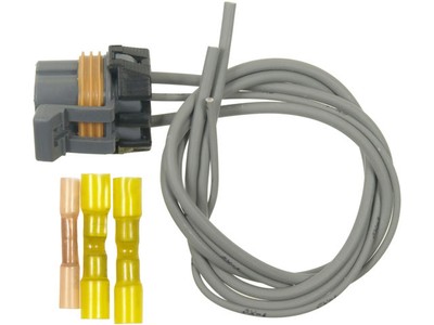 Blower Motor Resistor For Buick LeSabre, Cadillac, Oldsmobile 1985-1996 - 6 Terminal 12 thumbnail image
