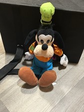 Disney Store Goofy Plush Stuffed Animal Small Vintage Toy