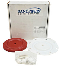 Sandpiper Aodd 1 Pump Wet Kit Wet Kit Evolutionx 476.406.654 Ptfesantoprene