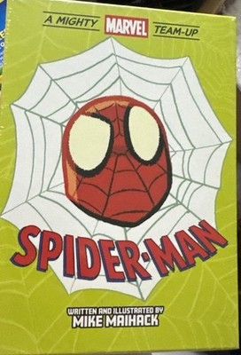 Spider-Man: A Mighty Marvel Team-Up 3-Book Box Set: 3 Original Graphic Novels: A