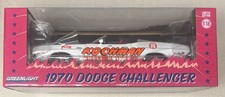 Greenlight 1:18 - Kochman Hell Drivers 1970 Dodge Challenger Convertible 13633