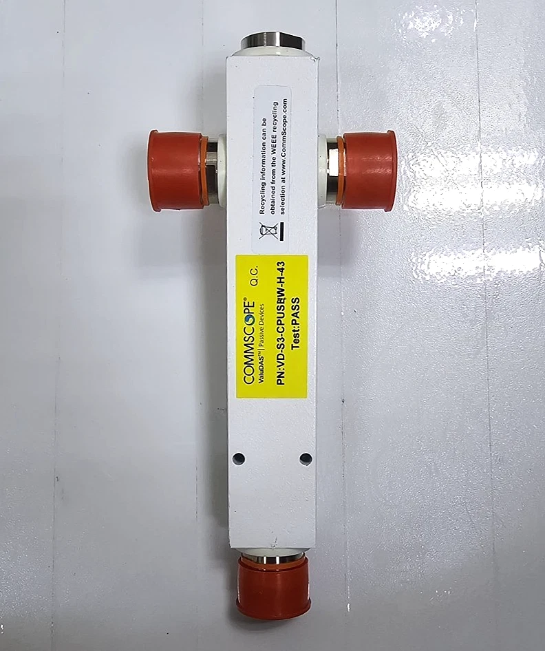 CommScope VD-S3-CPUSEW-H-43 | 3-Way Low PIM High Power Splitter - Image 4 of 4