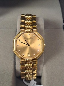 Christian Dior Watch | eBay