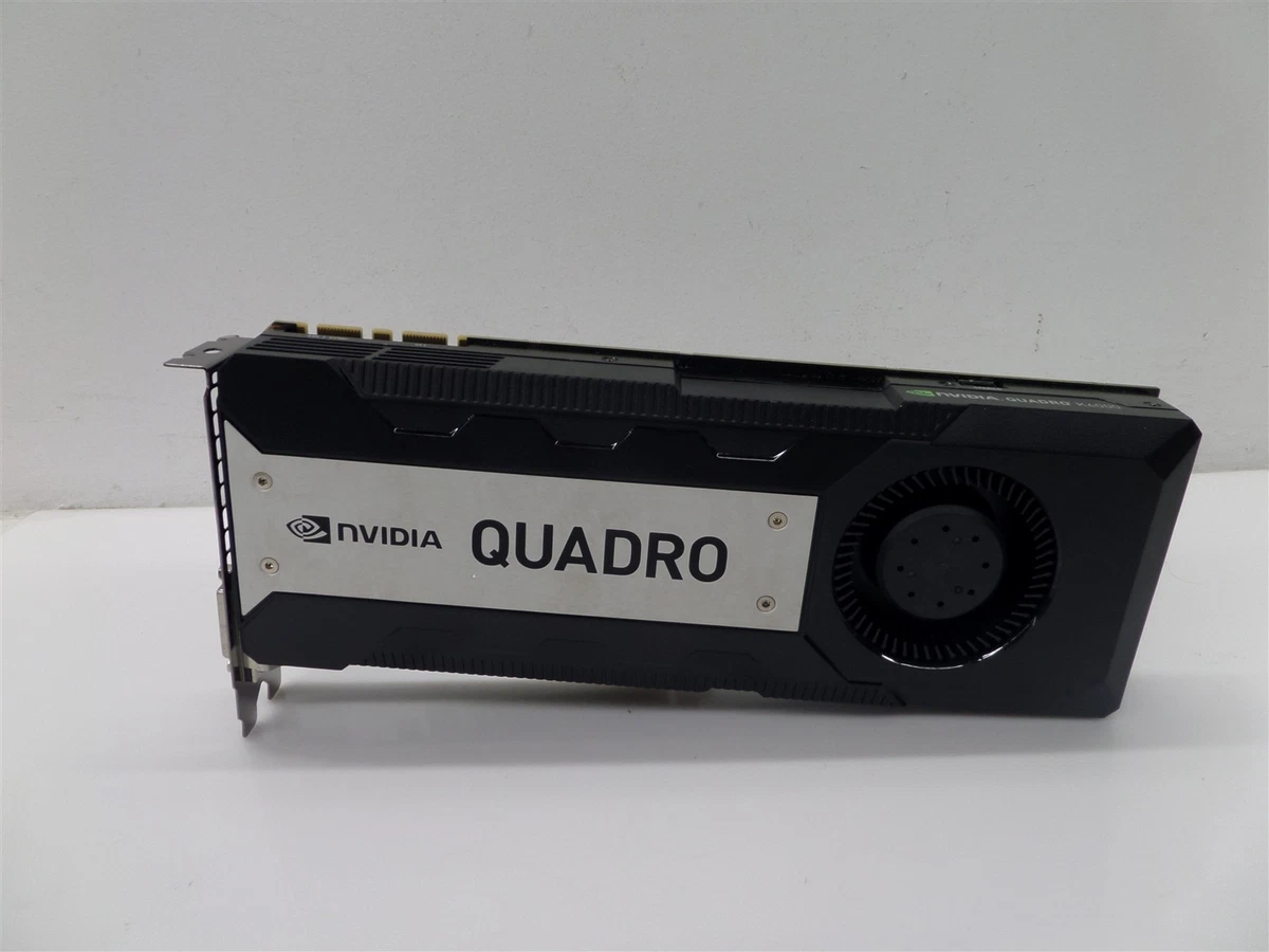 NVIDIA Quadro K6000 Computer Graphics Cards for sale - eBay