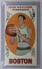 Vintage 1969/70 Topps Basketball John Havlicek Hall of Famer NRMT