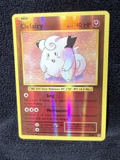 Clefairy 63/108 Evolutions Reverse Holo for sale online | eBay