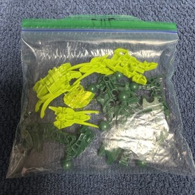 LEGO Bionicle Stars 7117 Gresh 100% Complete Good Shape