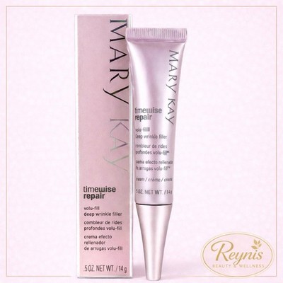  Mary Kay Timewise Repair Wrinkle Filler Cream 0.5 oz / 14 g for Face   