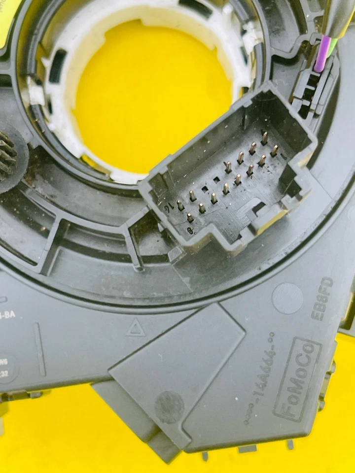 2015-2020 FORD TRANSIT-150 CLOCK SPRING OEM BK2T-14A664-BA - Image 3 of 4