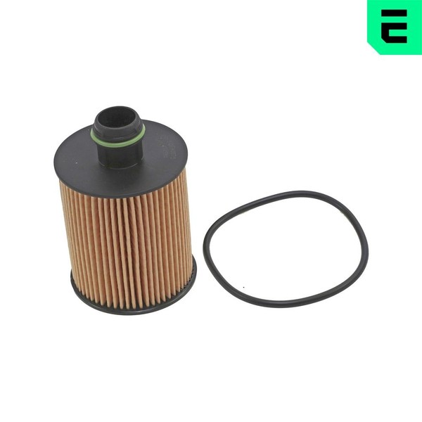 ÖLfilter Filtereinsatz FüR Fiat Doblo GroßRaumlimousine 1.6 D Multijet 2.0 Qubo-image