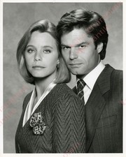 LA LAW Press Photo 8X10 Harry Hamlin Susan Dey