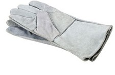 Leather Welding Gloves 41239 TITAN 41239 802090412394