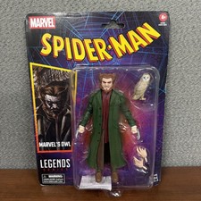 Marvel Legends Series Spider-Man 2025 OWL 6.5 Figure w Accessories G2355