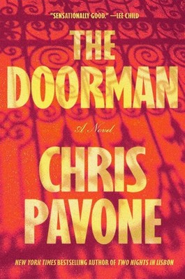 The Doorman | Chris Pavone | englisch