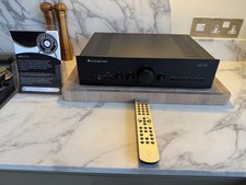 Cambridge Audio Azur 640A Integrated Amplifier Black IMMACULATE remote Hifi POST
