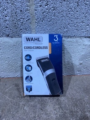 WAHL Kordel/Akku Haarschneidemaschine 0,8-25 mm Schnittlängen
