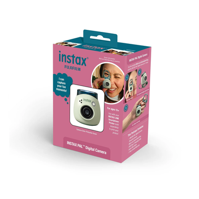 Fujifilm 600023988 instax PAL Digital Camera, Green 4.9MP | eBay