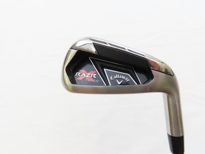 New Callaway Razr X Tour Single 6 Iron Dynamic Gold S300 Stiff