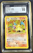 Charizard 4/102 Base Set Holo on eBay