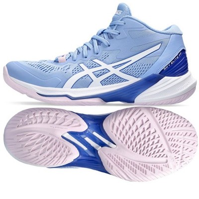 Buty siatkarskie Asics Sky Elite FF MT 2 W 1052A054-403 - 39 Asics