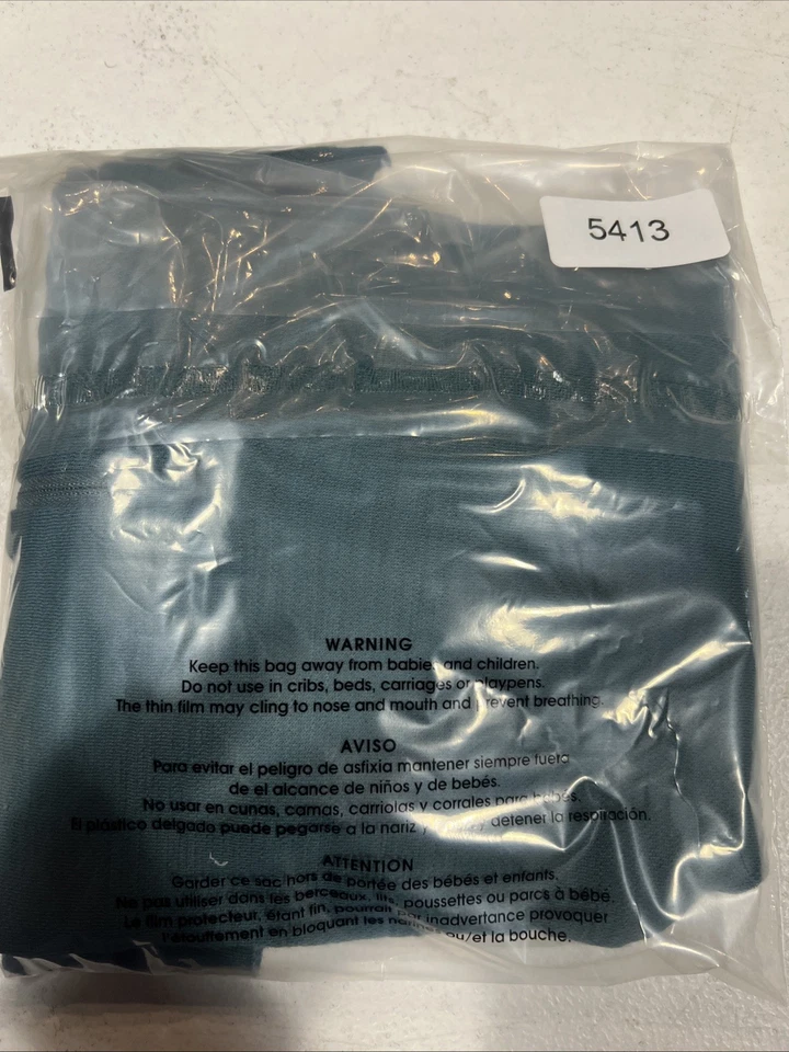 Smartwool Intraknit 200 Quarter Zip Green Size XS Wool - Image 4 of 4