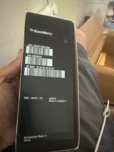 Blackberry 10 Dev AlphaNew BLACKBERRY