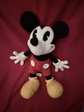 Pie-Eye Mickey Mouse Plush 16  Collectible Walt Disney World