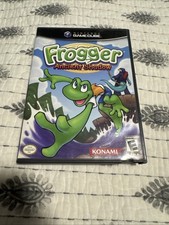 Frogger: Ancient Shadow (Nintendo GameCube, 2005) - Complete - CIB - Tested