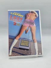 National Lampoon Presents Lost Reality 2 (DVD, 2005- Unrated) New