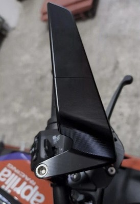 Aluminium Stealth Spiegel für Aprilia Tuono 660 - Tuono 660 Factory