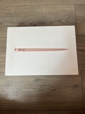 MacBook Air 2018 Retina 13-inch Rose Gold 128GB HDD, 8GB RAM Memory 