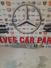 21 MERCEDES AMG LINE GLC300D DOOR CARD MOULDING PASSENGER SIDE FRONT A2537205301
