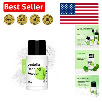 Revolutionary Centella Blending Powder 0.35 Oz for Oil Control & Skin Comfort