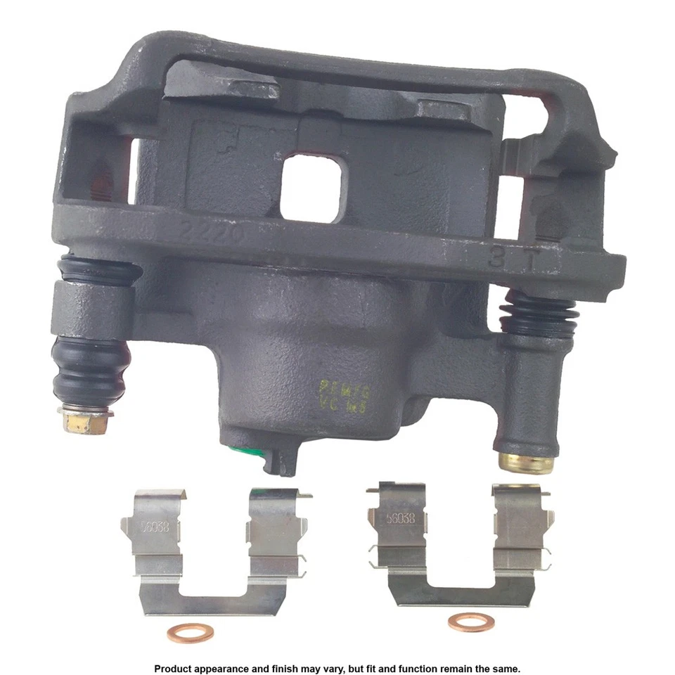 For Subaru Impreza 1993 1994 1995 Cardone Front Right Brake Caliper TCP - Image 3 of 4