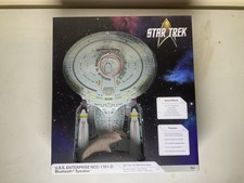U.S.S Enterprise NCC-1701-D BLUETOOTH SPEAKER Star Trek