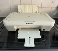 Canon PIXMA Wireless Multifunction Printer Scanner - Good Condition