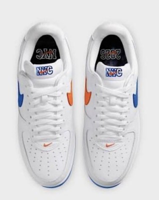 Nike Air Force 1 '01 NYC Knicks 2026 Champs Size 11 JK5361-100 NEW (Reserved)