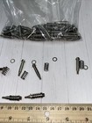 Lot Of 50-2011 Heat Sink Screws-For Fan CPU Radiator-17mm-Spring-Used Working! — photo 8